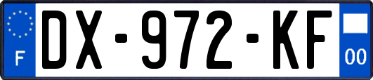 DX-972-KF