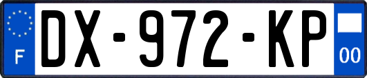 DX-972-KP