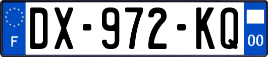 DX-972-KQ