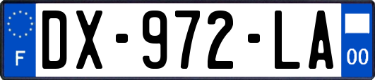 DX-972-LA