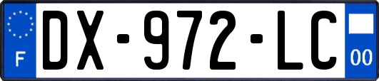 DX-972-LC