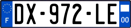 DX-972-LE
