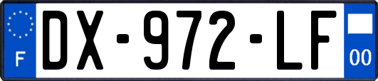 DX-972-LF