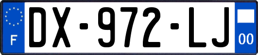 DX-972-LJ