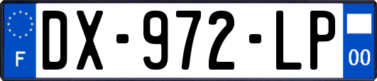 DX-972-LP