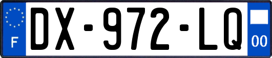 DX-972-LQ