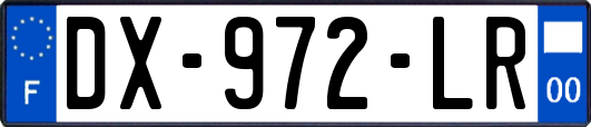 DX-972-LR