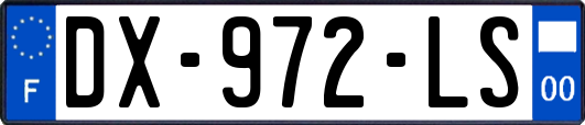 DX-972-LS