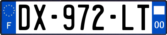 DX-972-LT