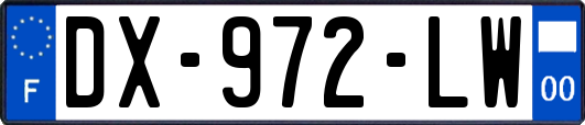 DX-972-LW