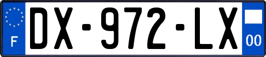DX-972-LX