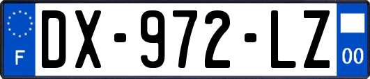 DX-972-LZ