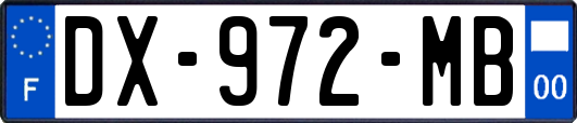 DX-972-MB