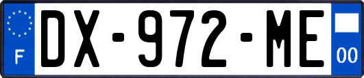 DX-972-ME
