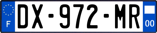 DX-972-MR