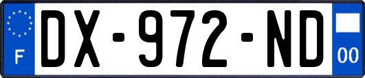 DX-972-ND