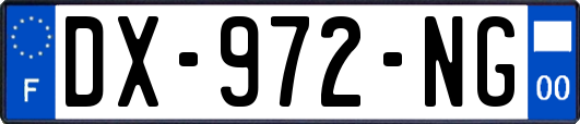 DX-972-NG