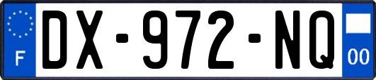 DX-972-NQ