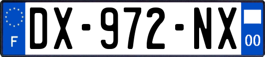 DX-972-NX