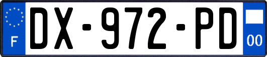 DX-972-PD