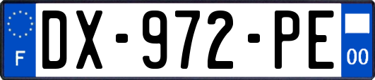 DX-972-PE