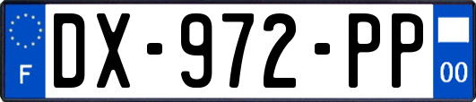 DX-972-PP