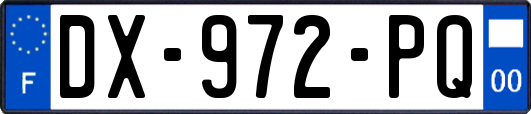 DX-972-PQ