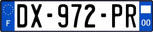 DX-972-PR