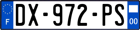 DX-972-PS