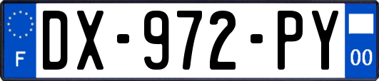 DX-972-PY