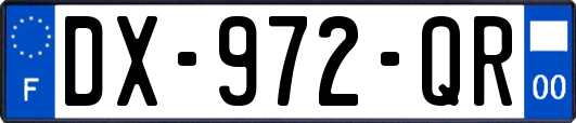 DX-972-QR