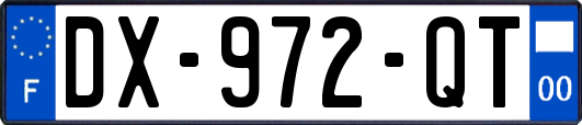 DX-972-QT