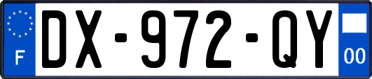 DX-972-QY