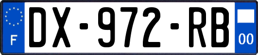 DX-972-RB
