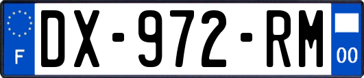 DX-972-RM