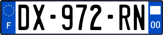 DX-972-RN