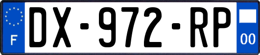 DX-972-RP
