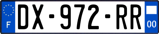 DX-972-RR