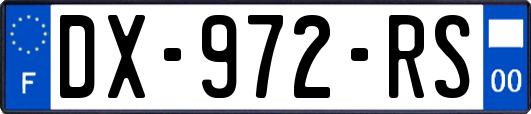 DX-972-RS