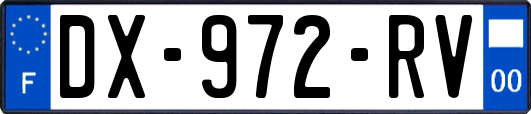 DX-972-RV
