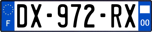 DX-972-RX