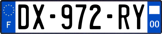 DX-972-RY