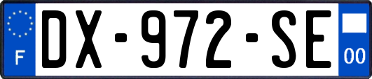 DX-972-SE