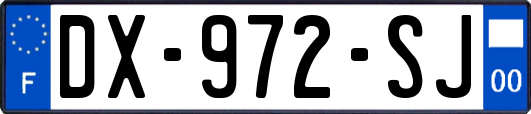 DX-972-SJ