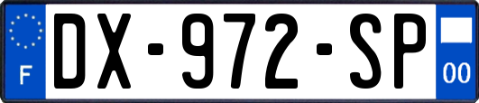 DX-972-SP