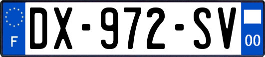 DX-972-SV
