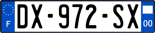 DX-972-SX