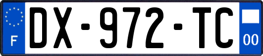 DX-972-TC