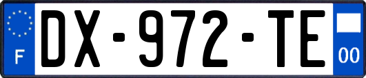 DX-972-TE