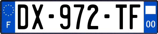 DX-972-TF